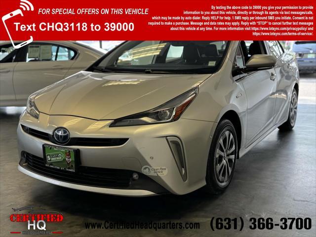 2019 Toyota Prius