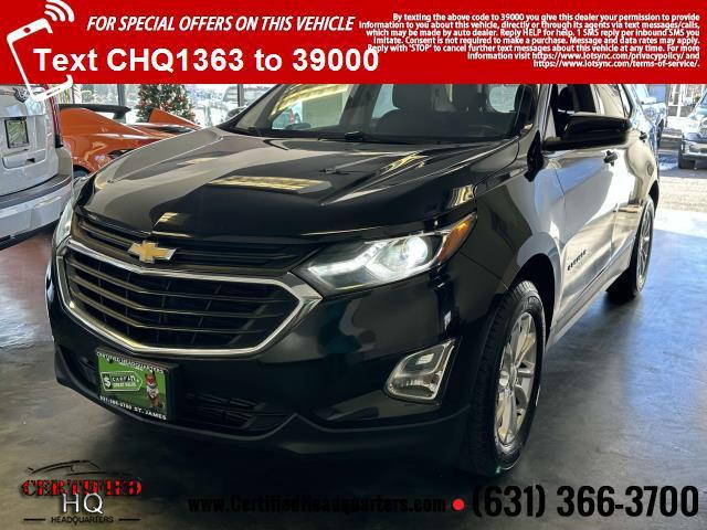 2019 Chevrolet Equinox