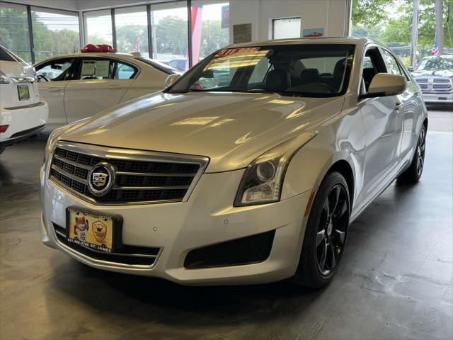 2014 Cadillac ATS