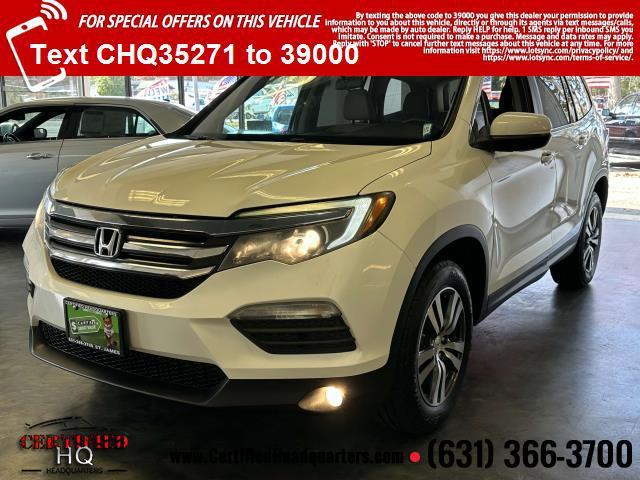 2016 Honda Pilot