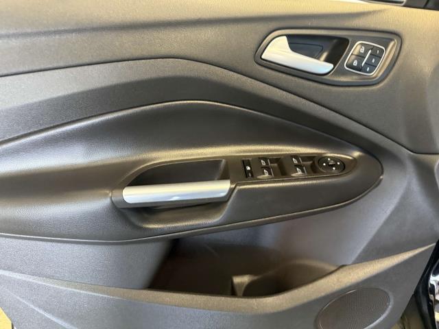 Photo of 2018 Shadow Black Ford Escape