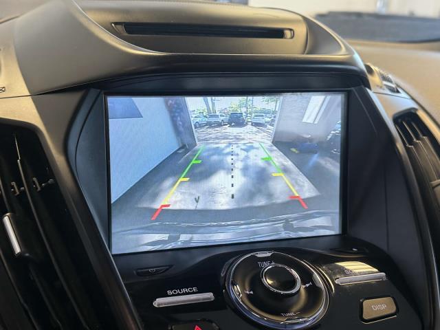Photo of 2018 Shadow Black Ford Escape