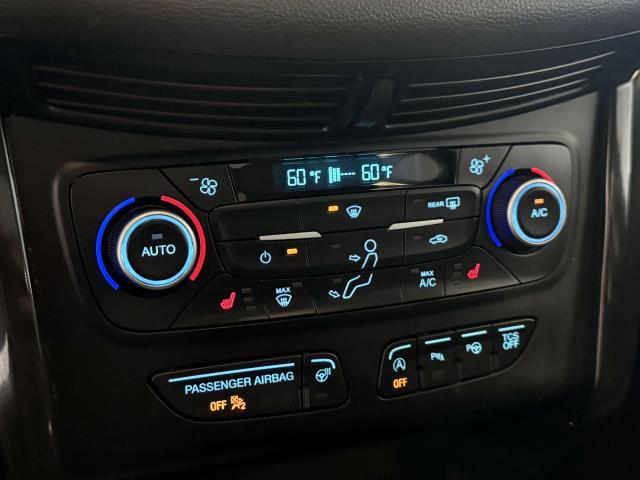 Photo of 2018 Shadow Black Ford Escape
