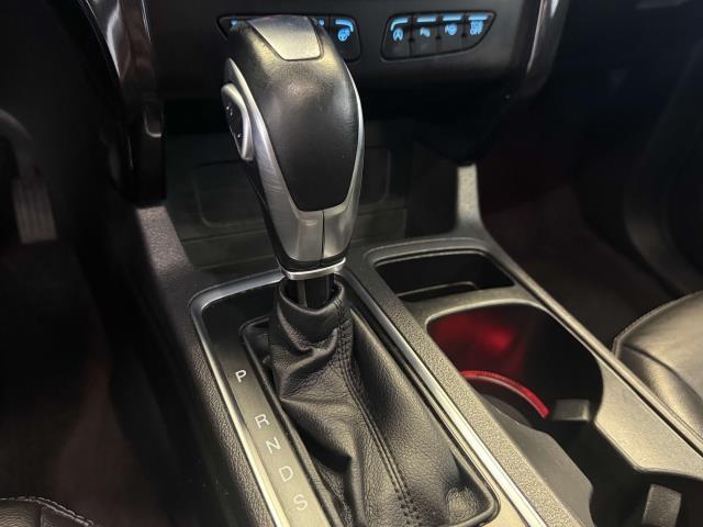 Photo of 2018 Shadow Black Ford Escape