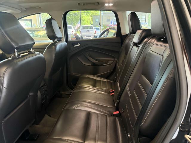 Photo of 2018 Shadow Black Ford Escape