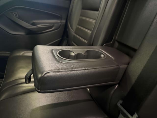 Photo of 2018 Shadow Black Ford Escape