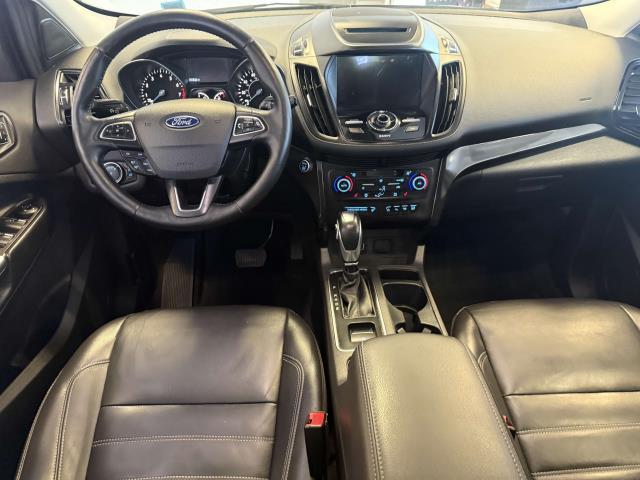 Photo of 2018 Shadow Black Ford Escape