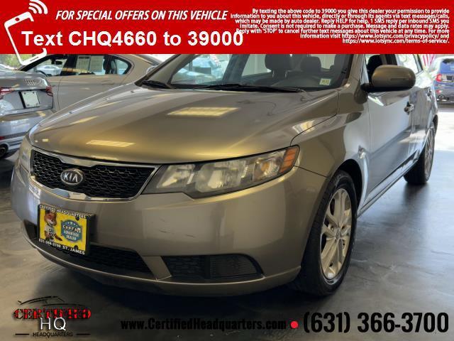2012 Kia Forte