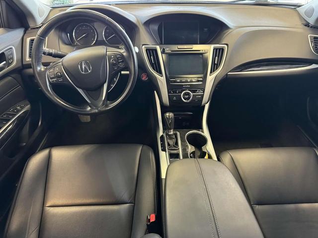 Photo of 2019 Platinum White Pearl Acura TLX