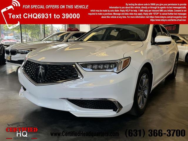 2019 Acura TLX