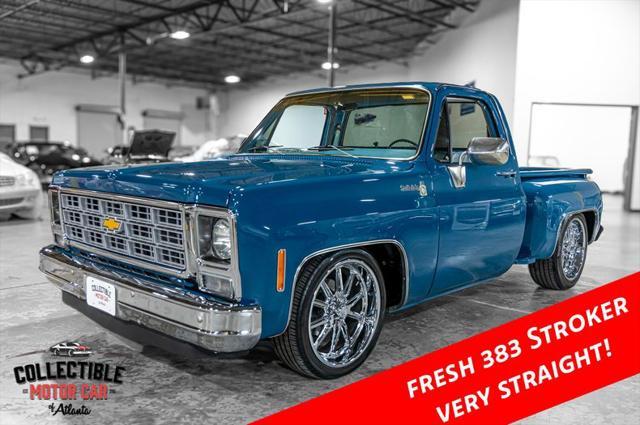 1979 Chevrolet C10/k10