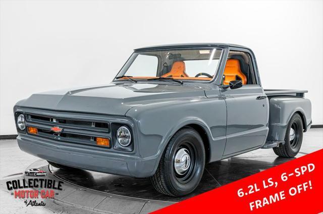 1970 Chevrolet C10/k10