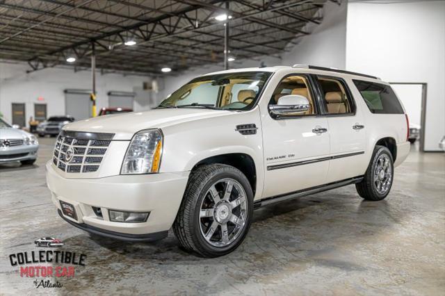 2010 Cadillac Escalade Esv