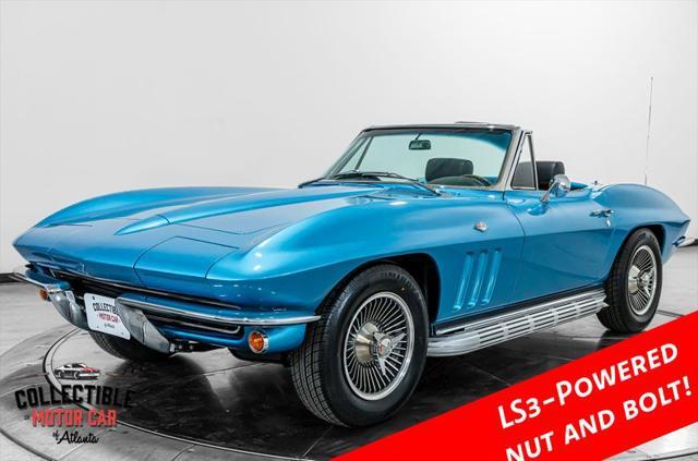 1965 Chevrolet Corvette