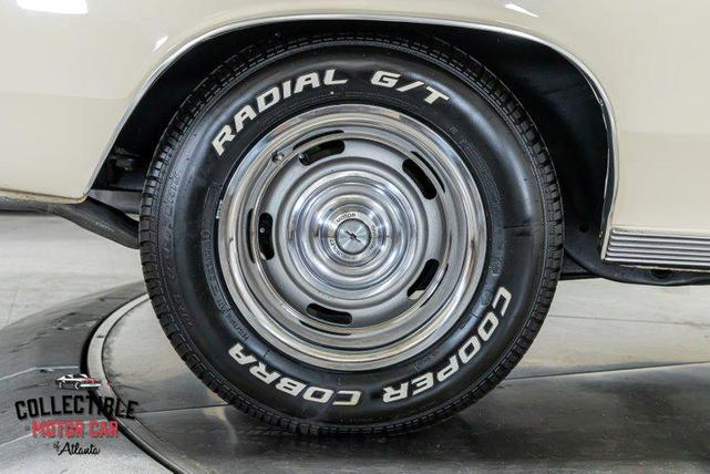 Photo of 1967 Beige Chevrolet Chevelle