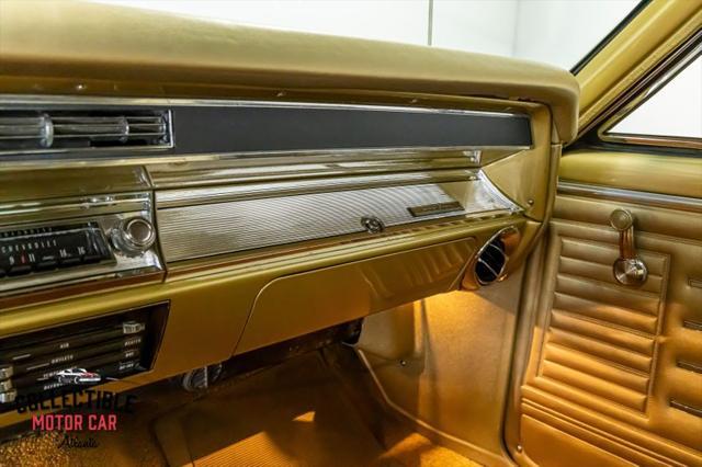 Photo of 1967 Beige Chevrolet Chevelle