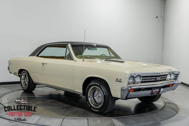 Photo of 1967 Beige Chevrolet Chevelle