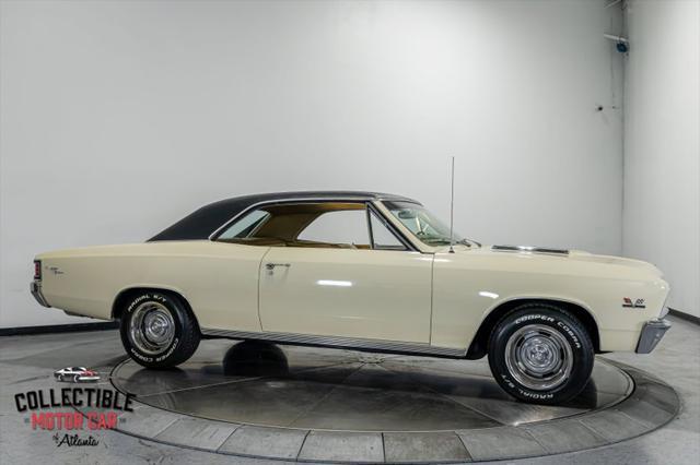 Photo of 1967 Beige Chevrolet Chevelle