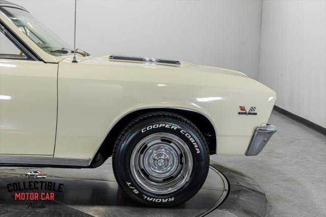 Photo of 1967 Beige Chevrolet Chevelle