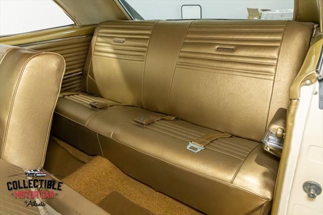 Photo of 1967 Beige Chevrolet Chevelle