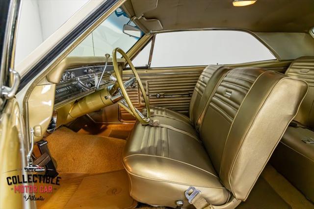 Photo of 1967 Beige Chevrolet Chevelle