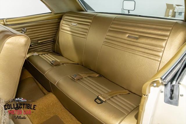 Photo of 1967 Beige Chevrolet Chevelle