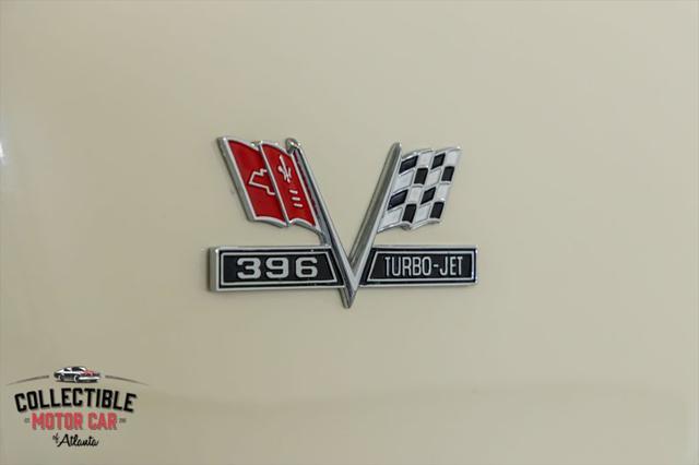 Photo of 1967 Beige Chevrolet Chevelle