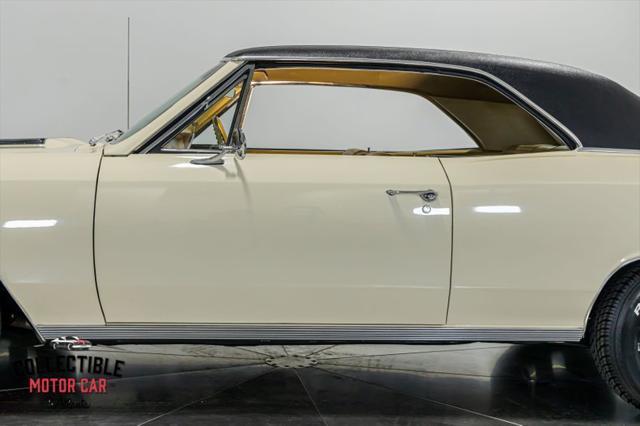Photo of 1967 Beige Chevrolet Chevelle