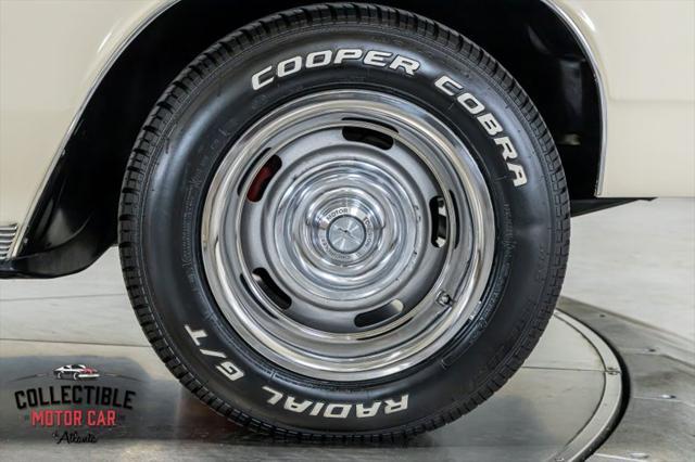 Photo of 1967 Beige Chevrolet Chevelle