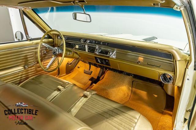 Photo of 1967 Beige Chevrolet Chevelle