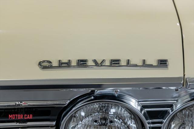 Photo of 1967 Beige Chevrolet Chevelle