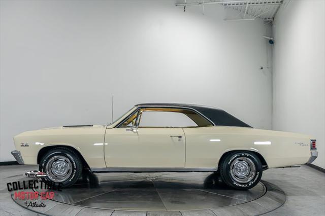 Photo of 1967 Beige Chevrolet Chevelle