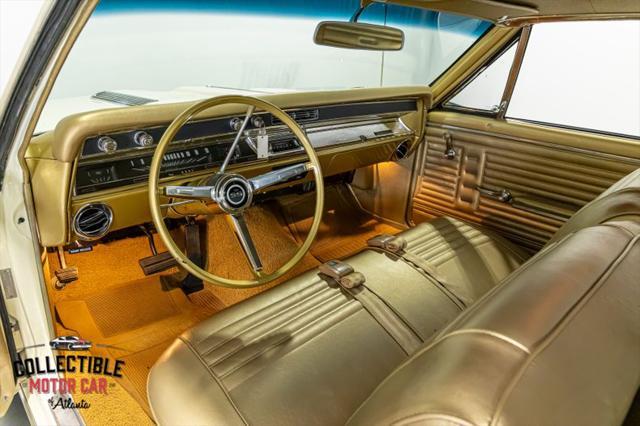 Photo of 1967 Beige Chevrolet Chevelle