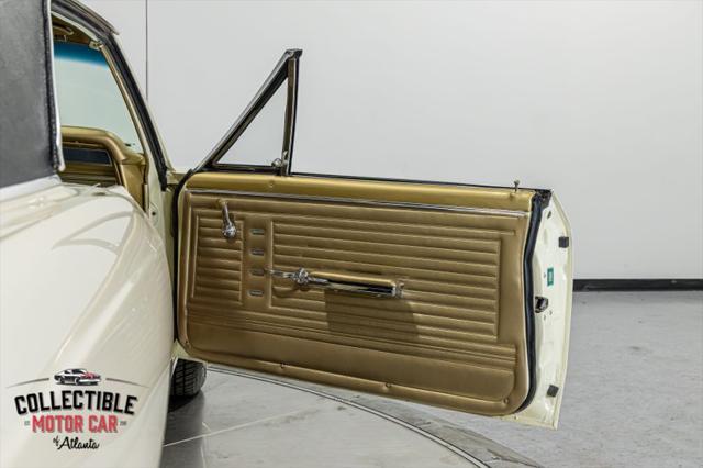 Photo of 1967 Beige Chevrolet Chevelle