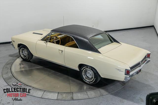 Photo of 1967 Beige Chevrolet Chevelle