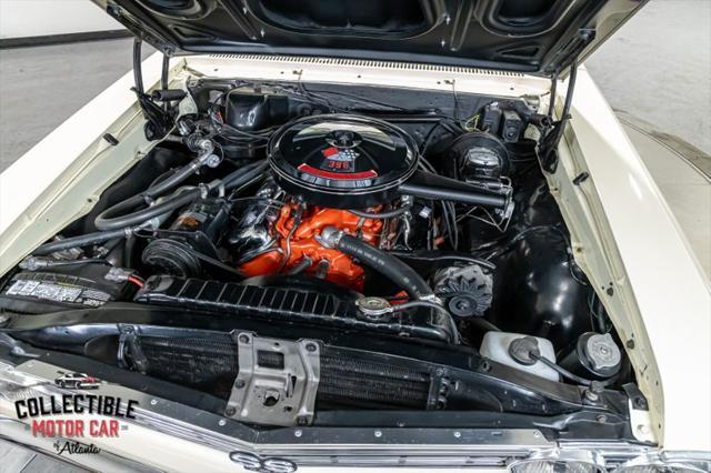 Photo of 1967 Beige Chevrolet Chevelle