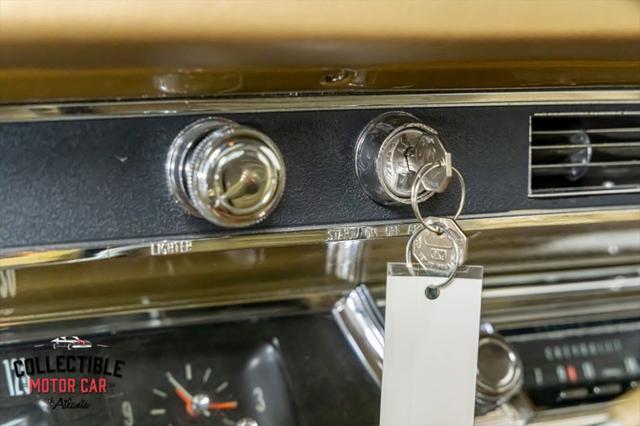 Photo of 1967 Beige Chevrolet Chevelle