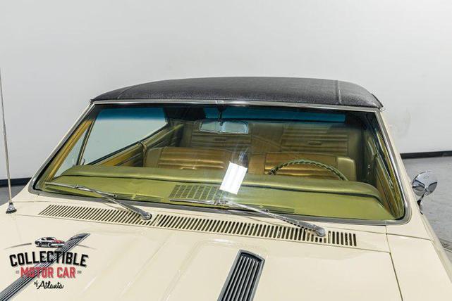 Photo of 1967 Beige Chevrolet Chevelle