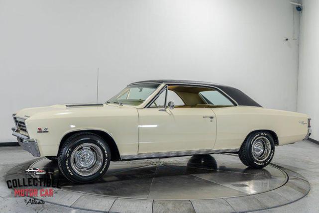 Photo of 1967 Beige Chevrolet Chevelle