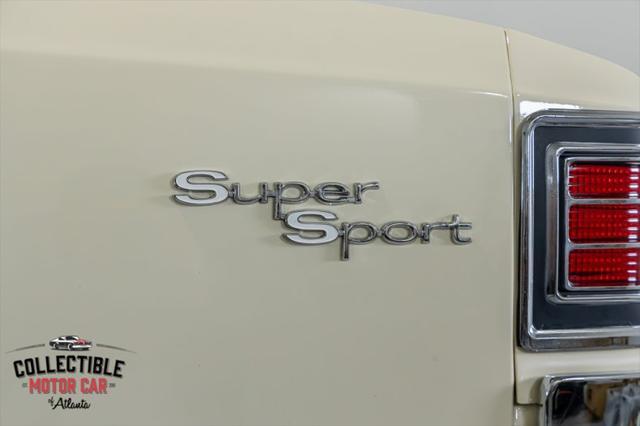 Photo of 1967 Beige Chevrolet Chevelle