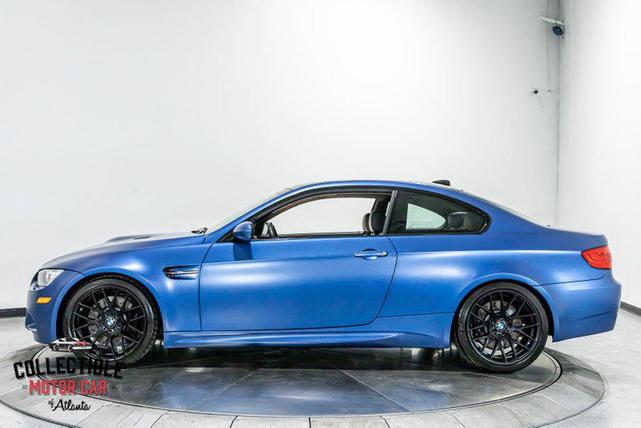 Photo of 2013 FROZEN BLUE BMW M3
