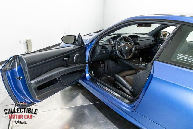 Photo of 2013 FROZEN BLUE BMW M3