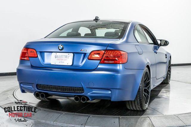 Photo of 2013 FROZEN BLUE BMW M3