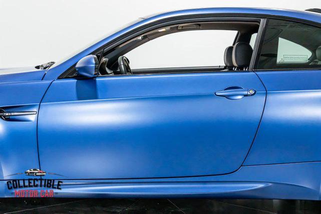 Photo of 2013 FROZEN BLUE BMW M3