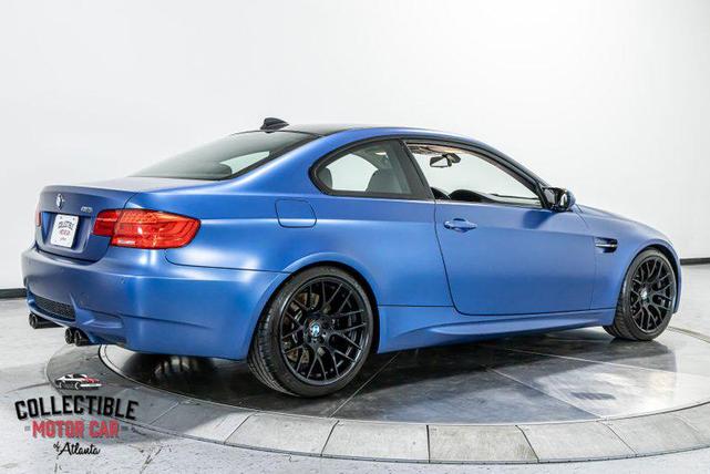 Photo of 2013 FROZEN BLUE BMW M3