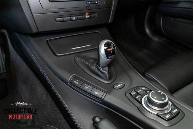 Photo of 2013 FROZEN BLUE BMW M3