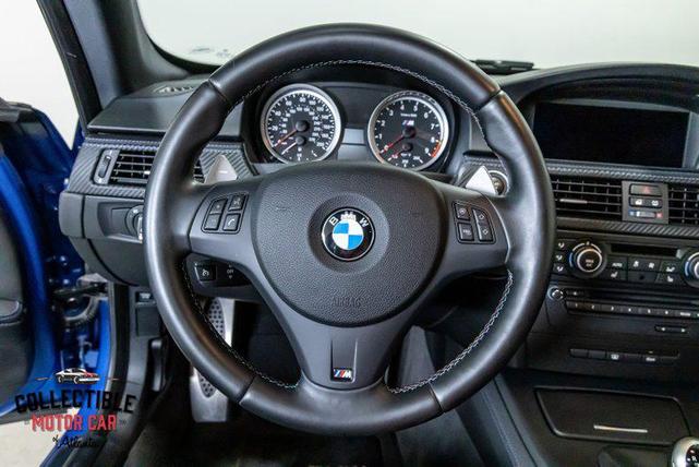 Photo of 2013 FROZEN BLUE BMW M3