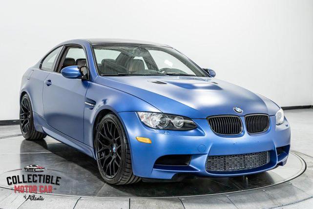 Photo of 2013 FROZEN BLUE BMW M3
