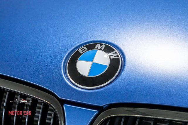 Photo of 2013 FROZEN BLUE BMW M3
