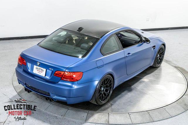 Photo of 2013 FROZEN BLUE BMW M3